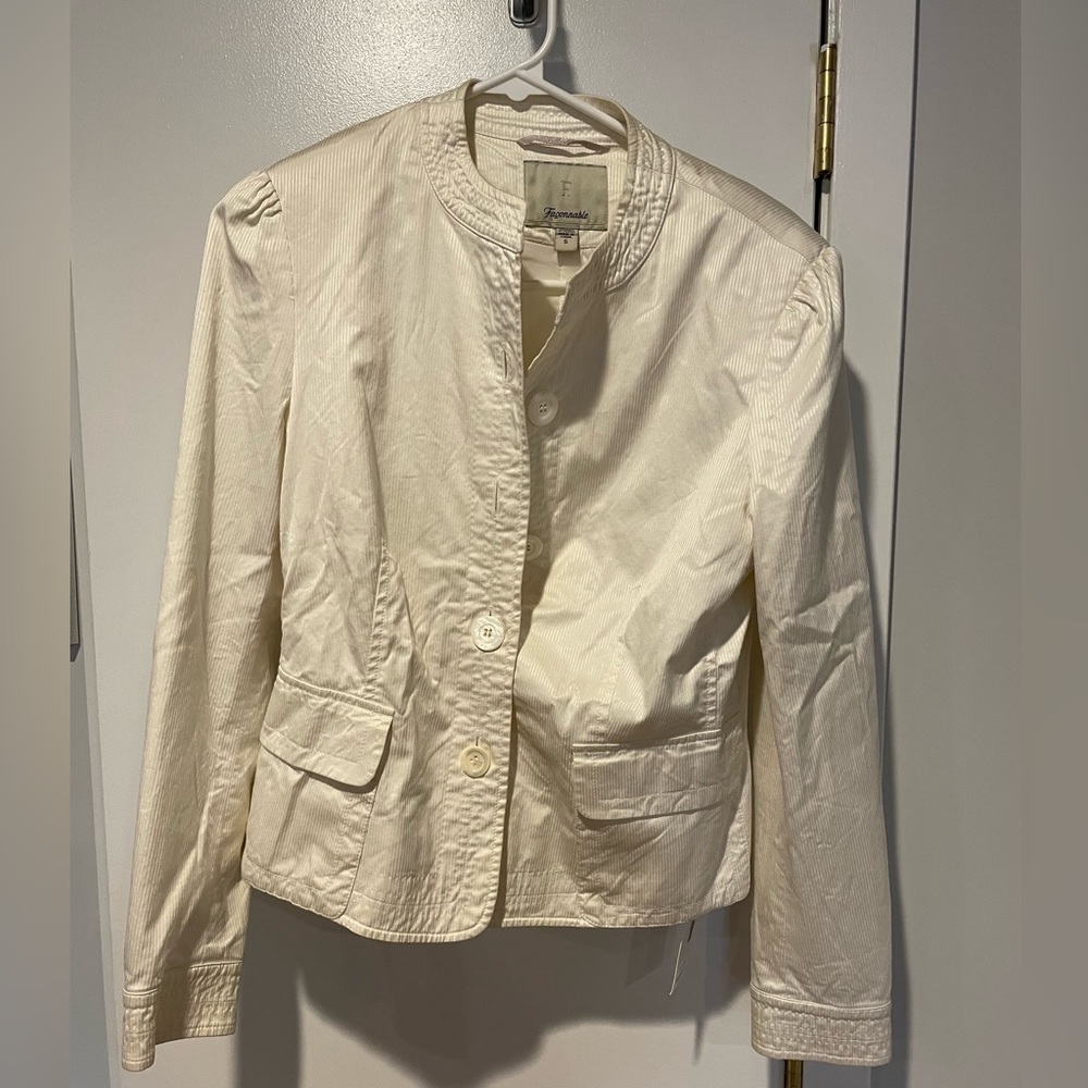 🦋2 for 6🦋 F. By Faconnable blazer